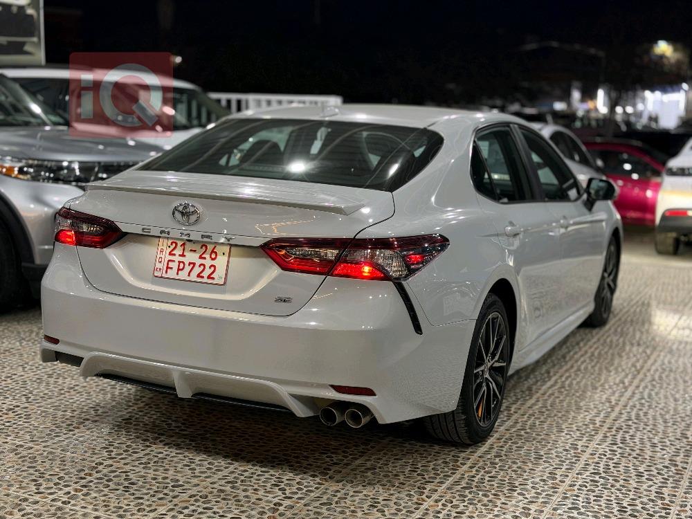 تويوتا كامري